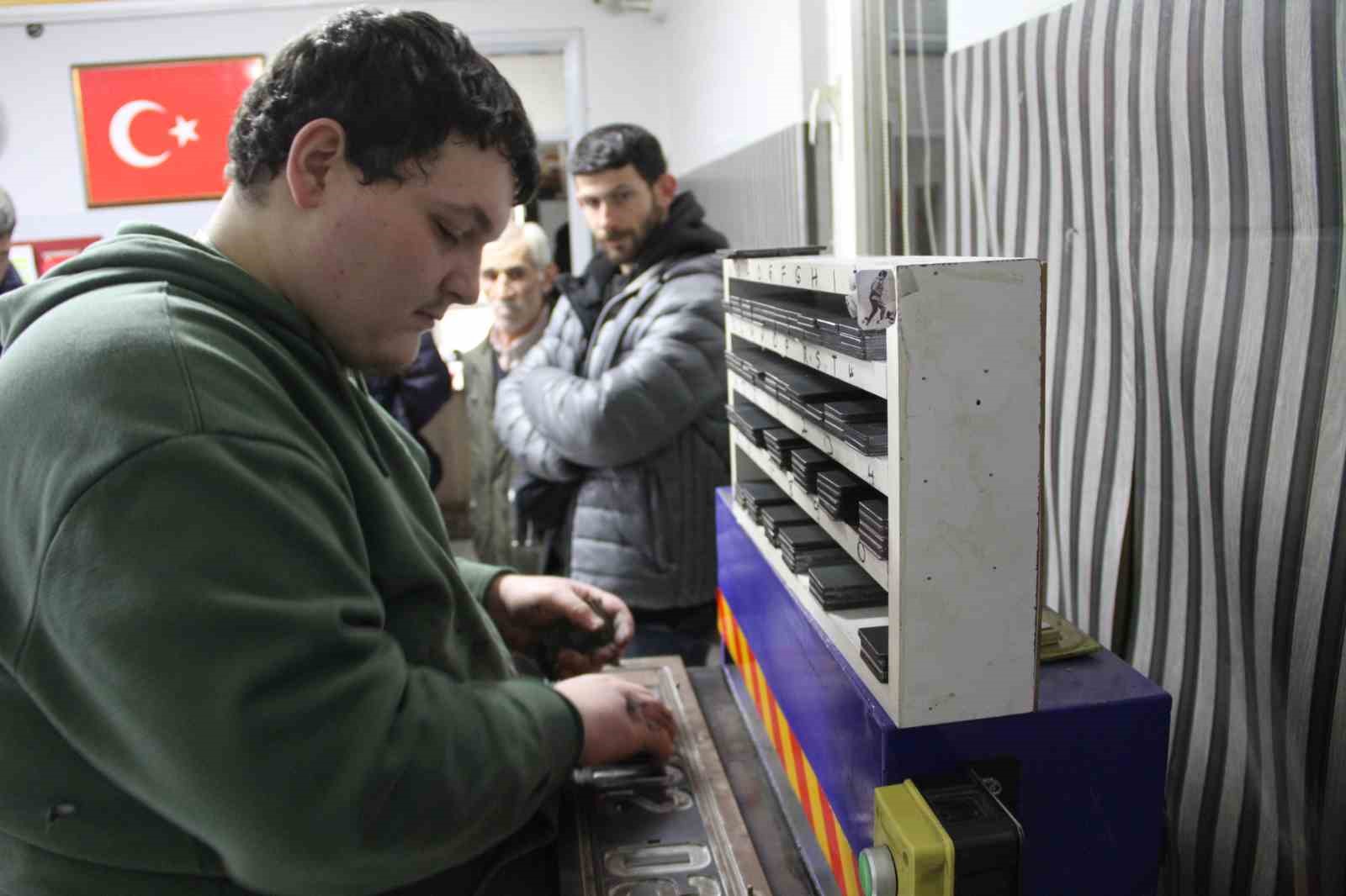 Çarşamba’da ‘app plaka’ paniği: Şoförler odası doldu taştı
