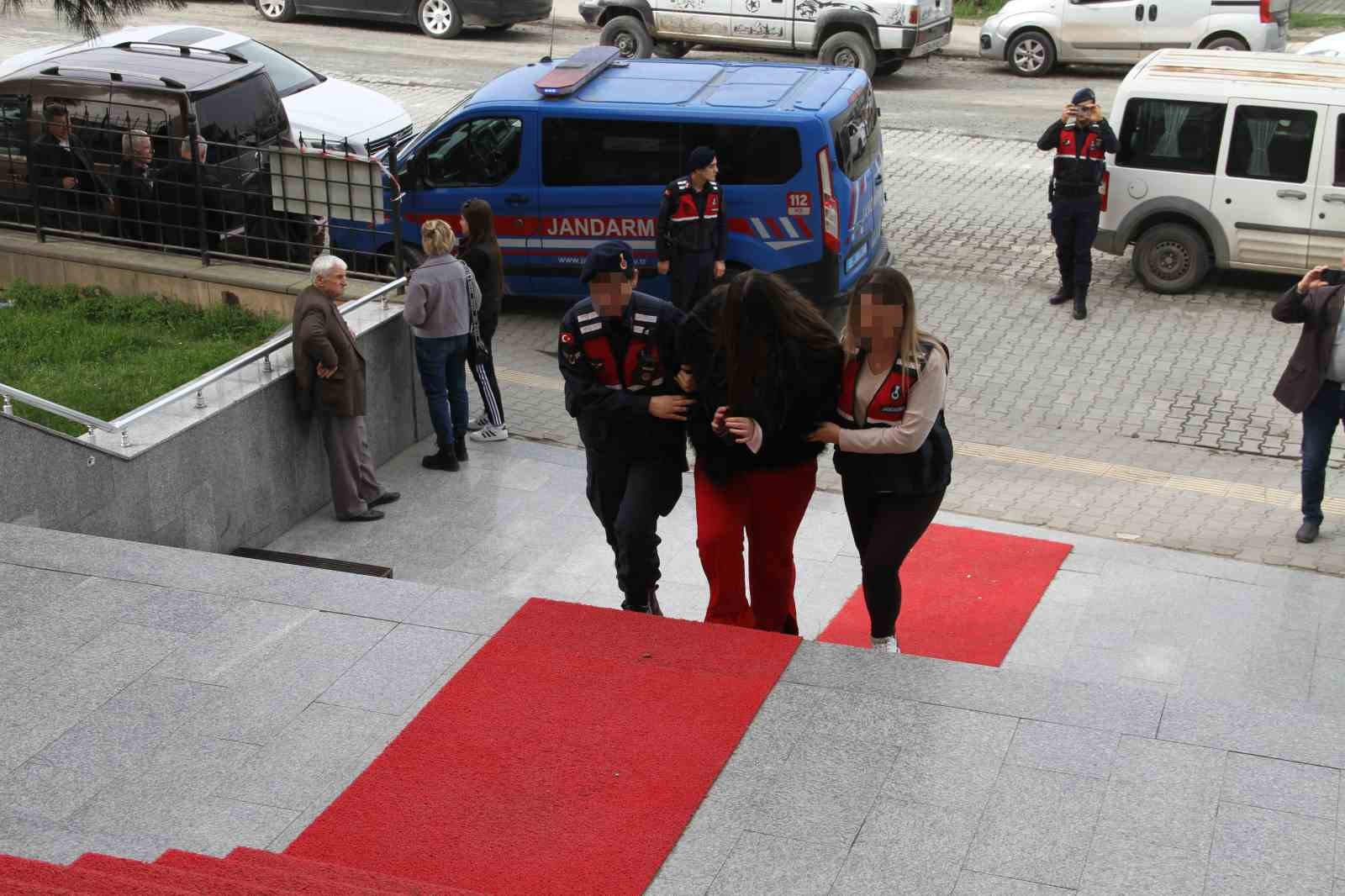 Çarşamba’da asılsız paylaşıma gözaltı
