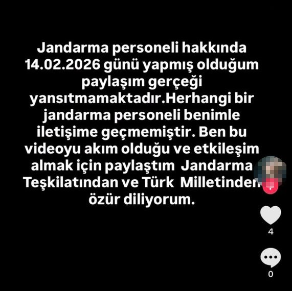 Çarşamba’da asılsız paylaşıma gözaltı
