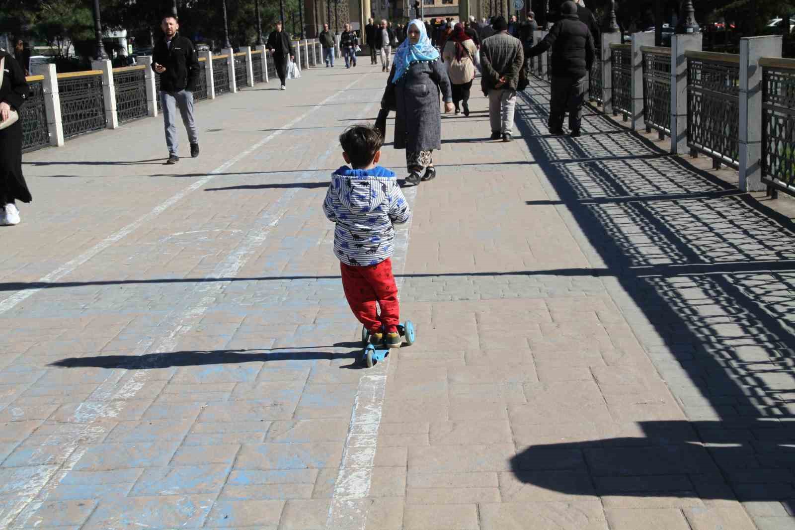 Çarşamba’da Ramazan sakinliği
