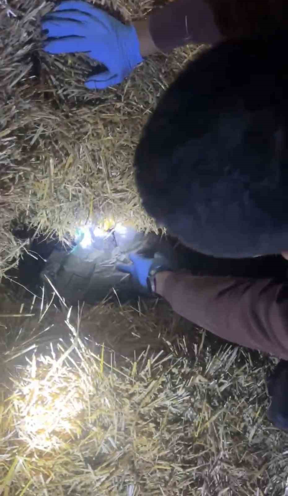 Çarşamba’da uyuşturucu operasyonunda 1 gözaltı
