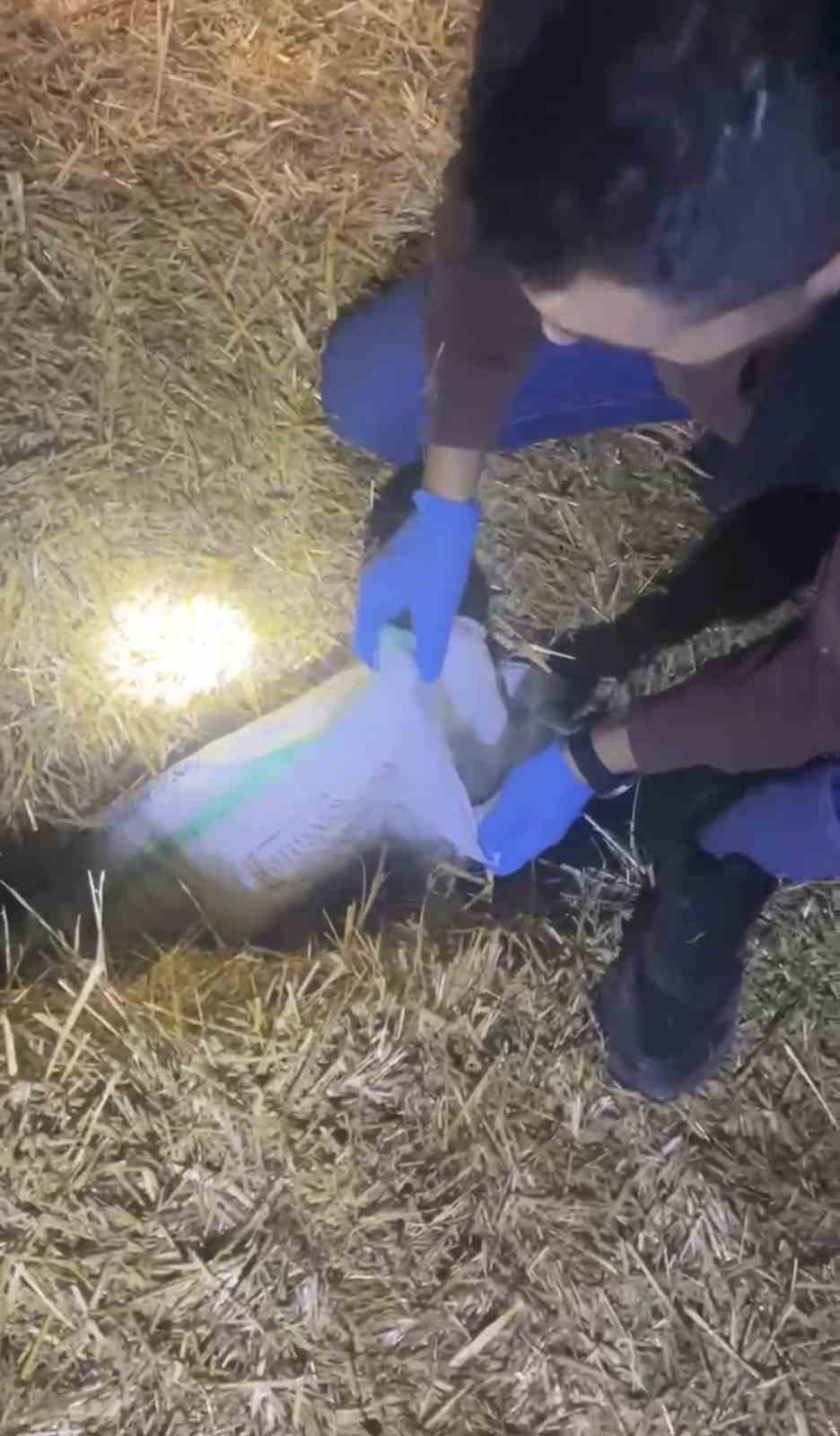 Çarşamba’da uyuşturucu operasyonunda 1 gözaltı
