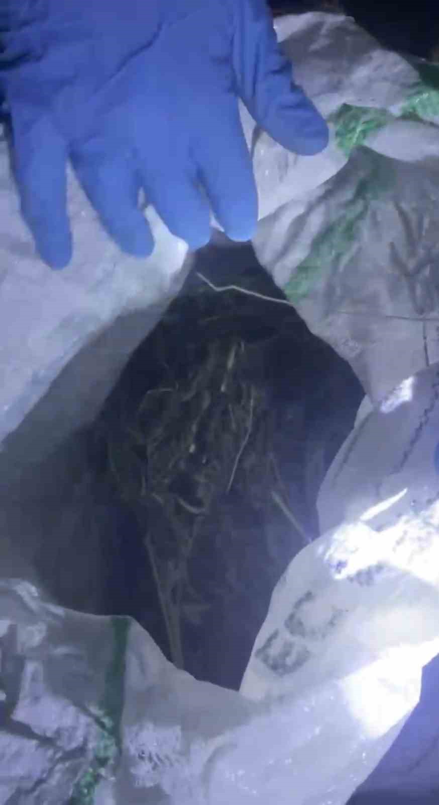 Çarşamba’da uyuşturucu operasyonunda 1 gözaltı
