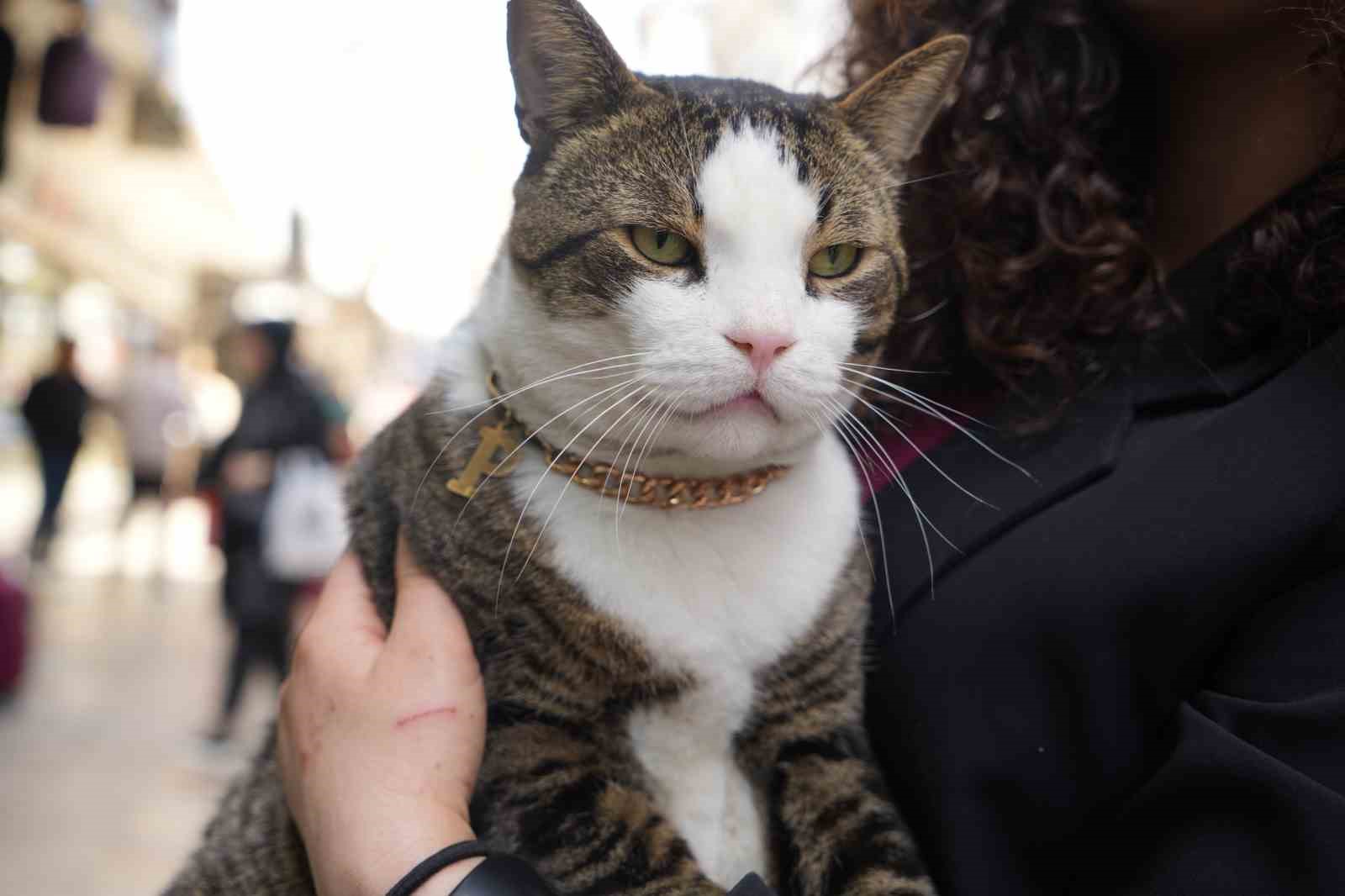Çarşının 10 kiloluk Prens’i

