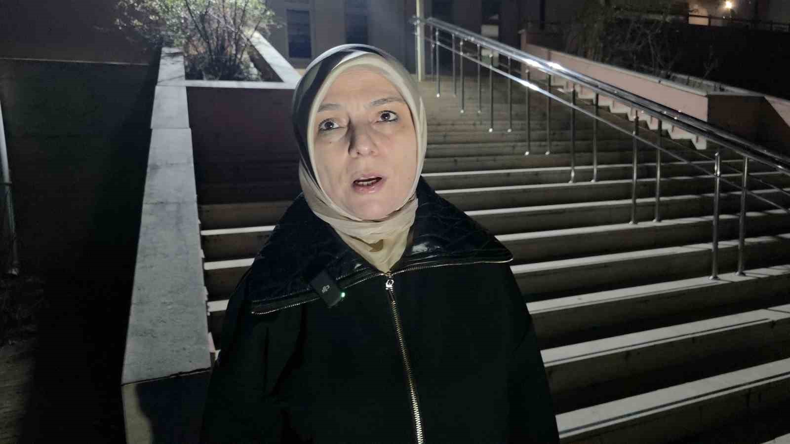 Çatısı uçan okuldaki pansiyonda kalan öğrenciler başka pansiyonlara nakledilecek
