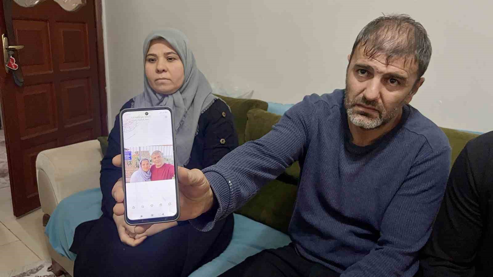 Çatışmanın ortasında kalarak ölen 3 çocuk annesi kadının ailesinden ’adalet’ çağrısı
