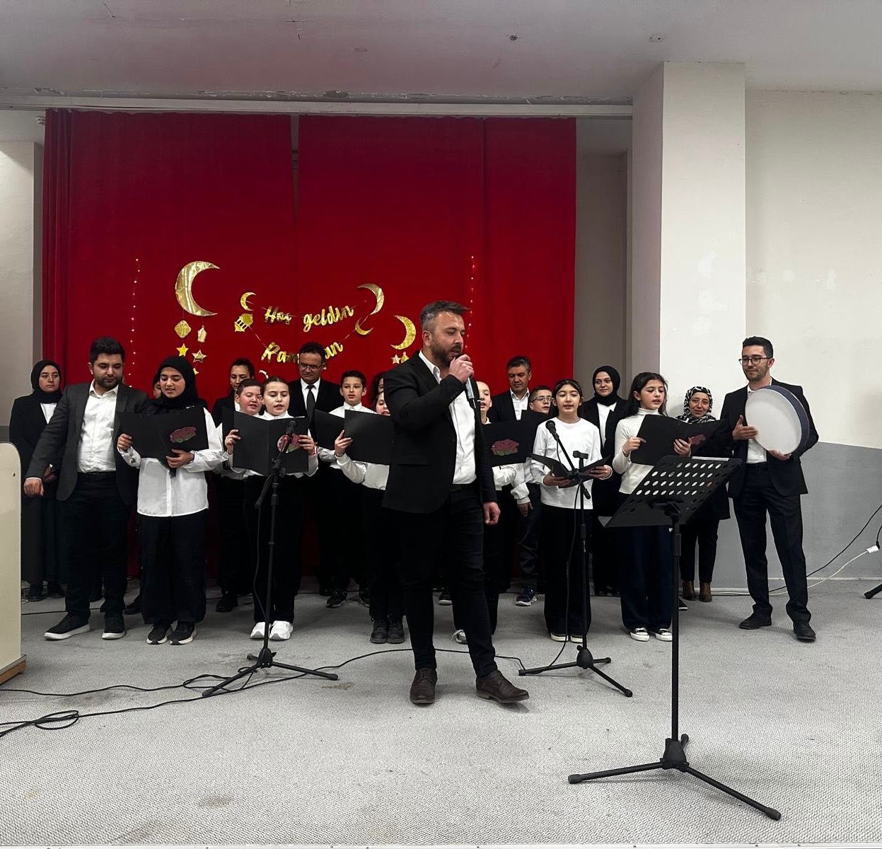 Çavdarhisar’da "Maarifin Kalbinde Ramazan" etkinlikleri
