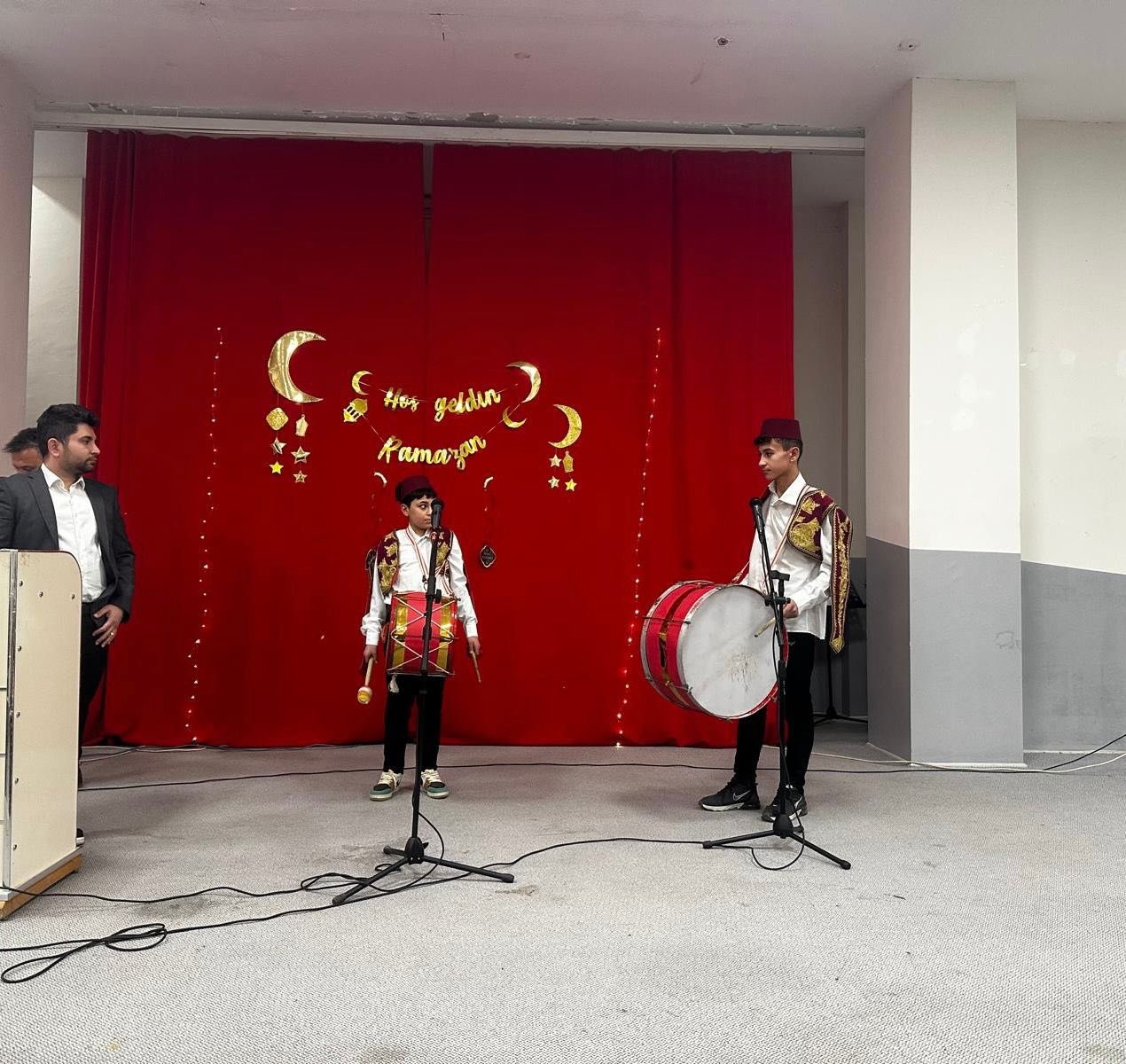 Çavdarhisar’da "Maarifin Kalbinde Ramazan" etkinlikleri
