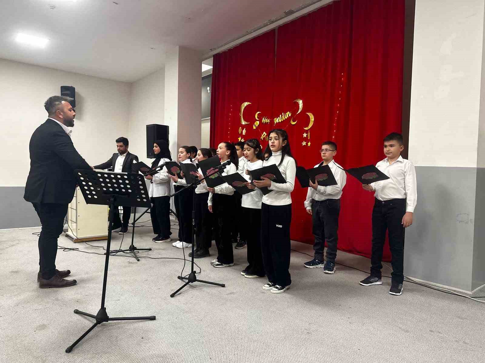 Çavdarhisar’da "Maarifin Kalbinde Ramazan" etkinlikleri
