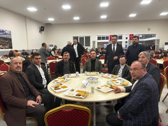 Çavdarhisar’da "Maarifin Kalbinde Ramazan" etkinlikleri
