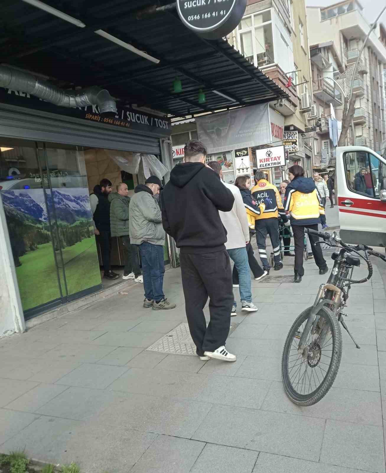 Çay ocağına pompalı tüfekli saldırıda 2 tutuklama
