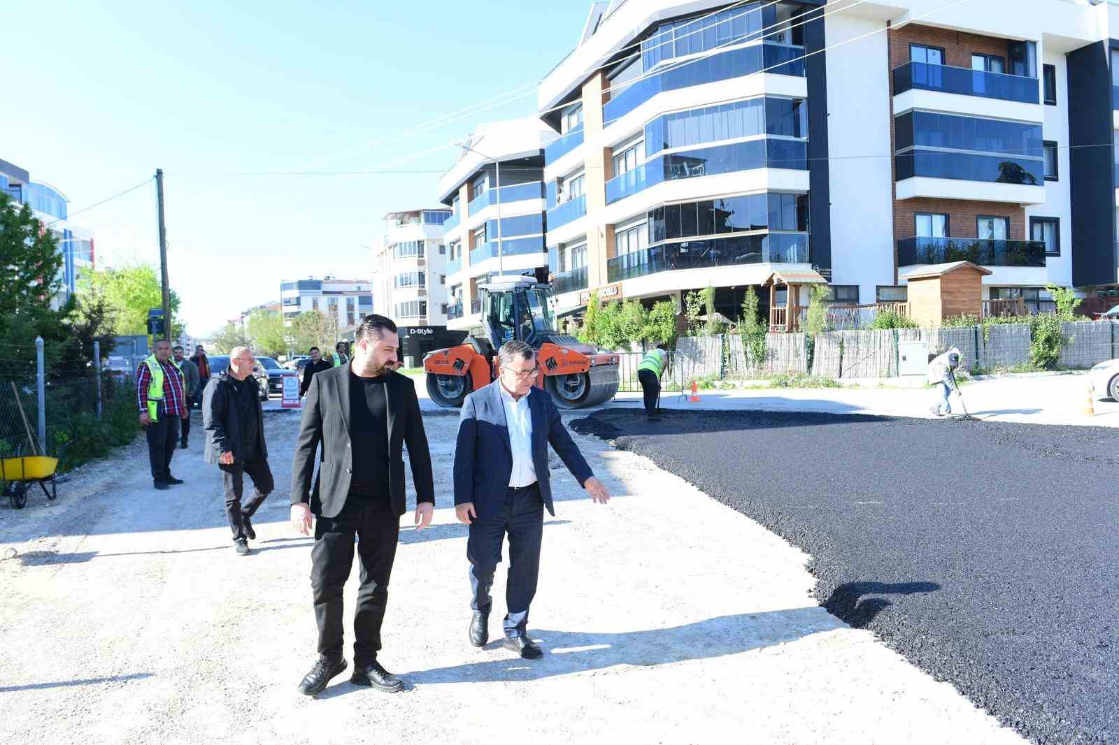 Çayırhisar geçişi artık daha güvenli
