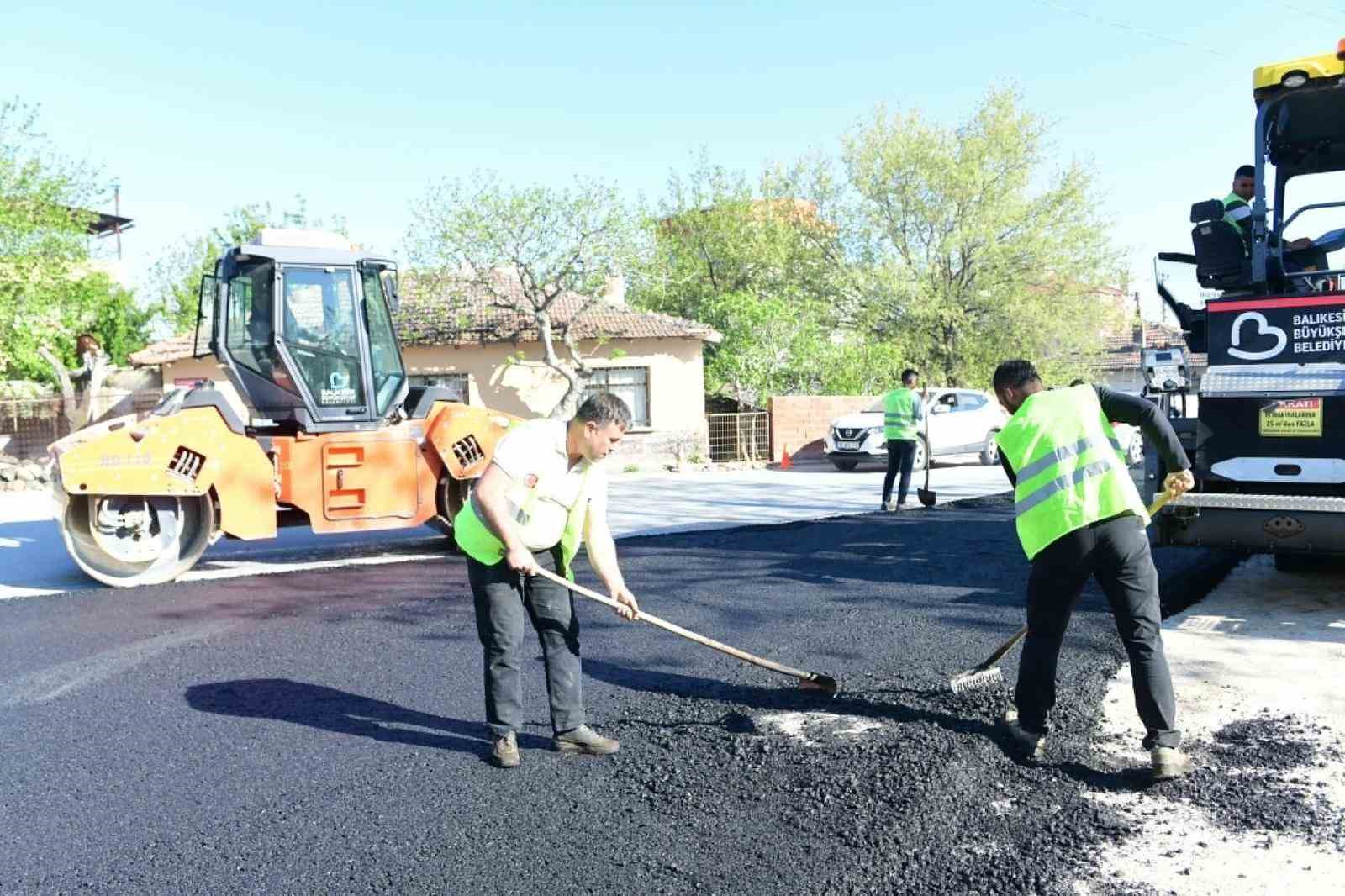 Çayırhisar geçişi artık daha güvenli
