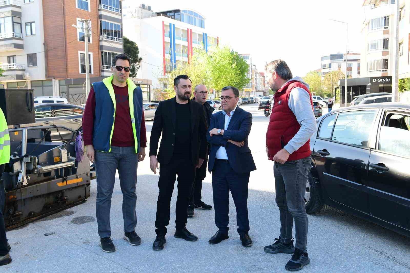 Çayırhisar geçişi artık daha güvenli
