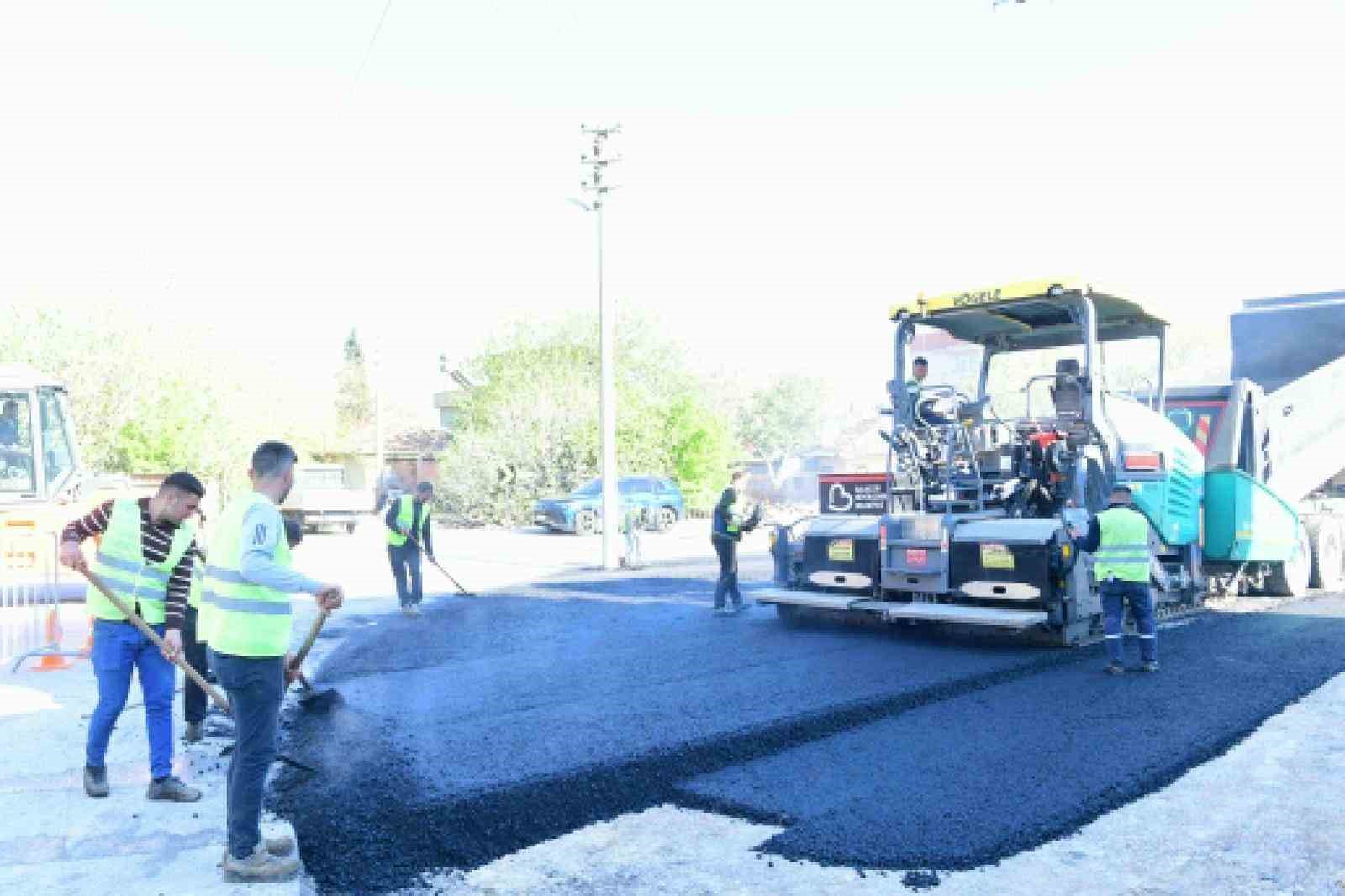 Çayırhisar geçişi artık daha güvenli
