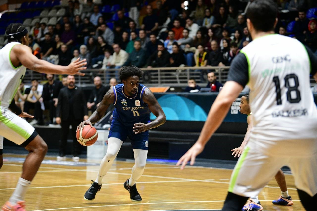 Çayırova Belediyesi, Balıkesir deplasmanında kazandı
