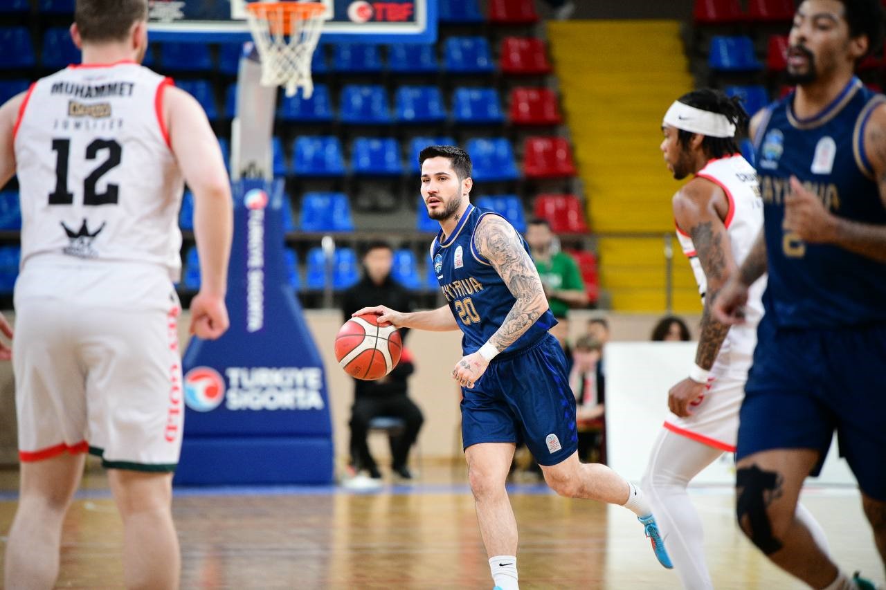 Çayırova Belediyesi deplasmanda Haremspor’u mağlup etti
