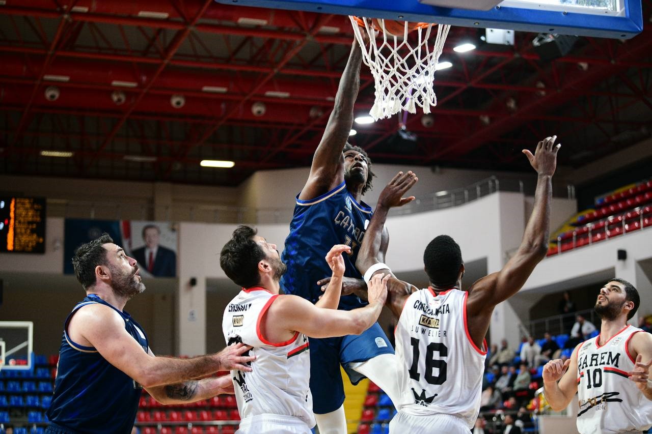 Çayırova Belediyesi deplasmanda Haremspor’u mağlup etti
