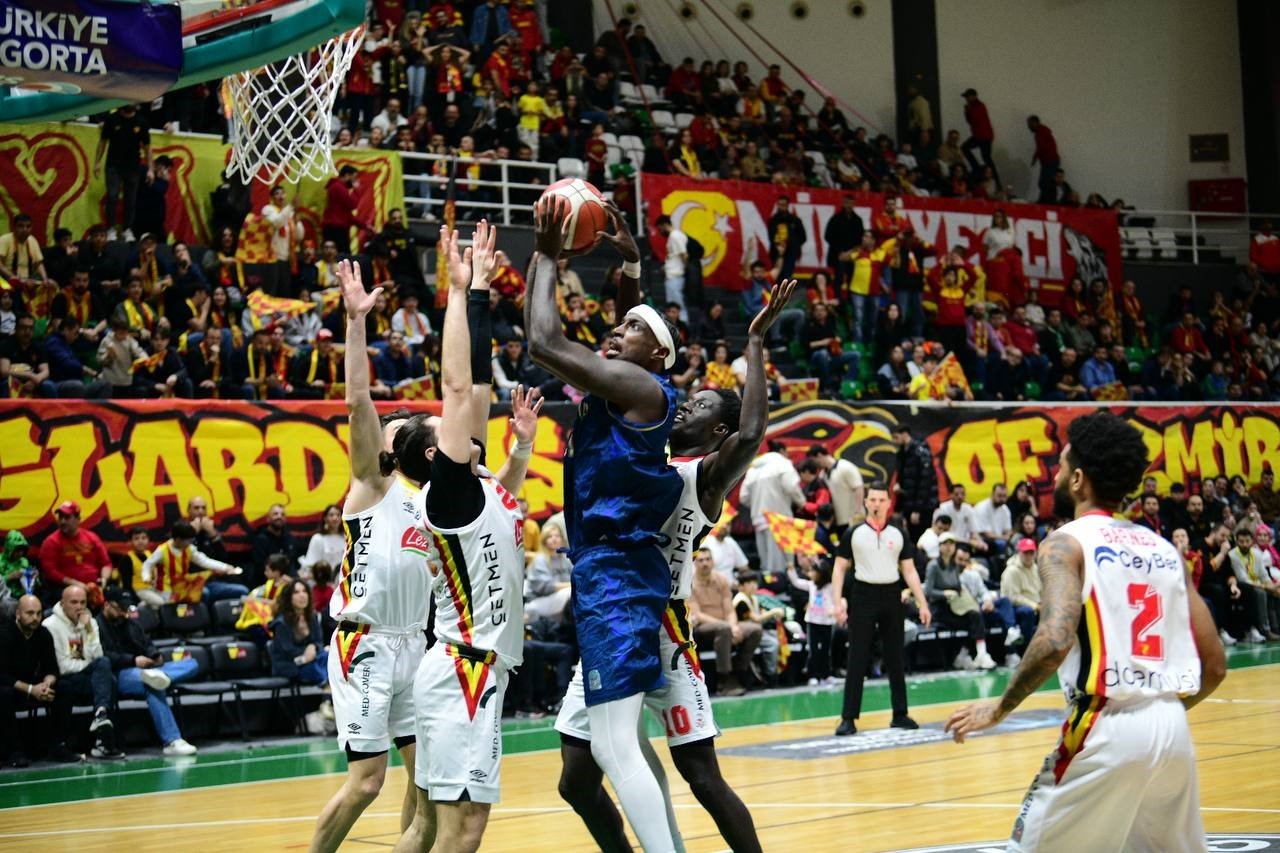 Çayırova Belediyesi Göztepe deplasmanından galibiyetle döndü
