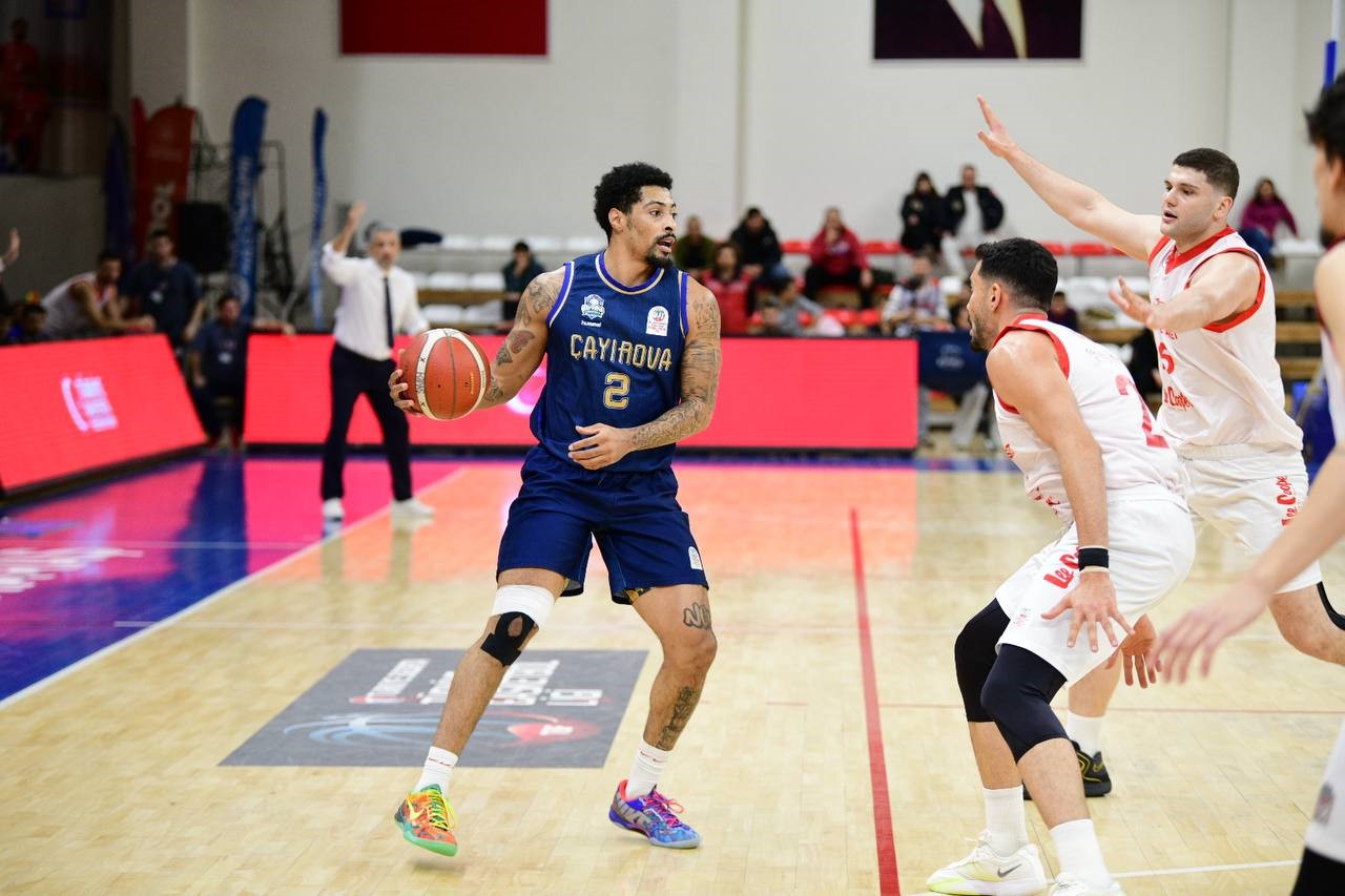 Çayırova Belediyesi, Kahramanmaraş deplasmanından galibiyetle döndü
