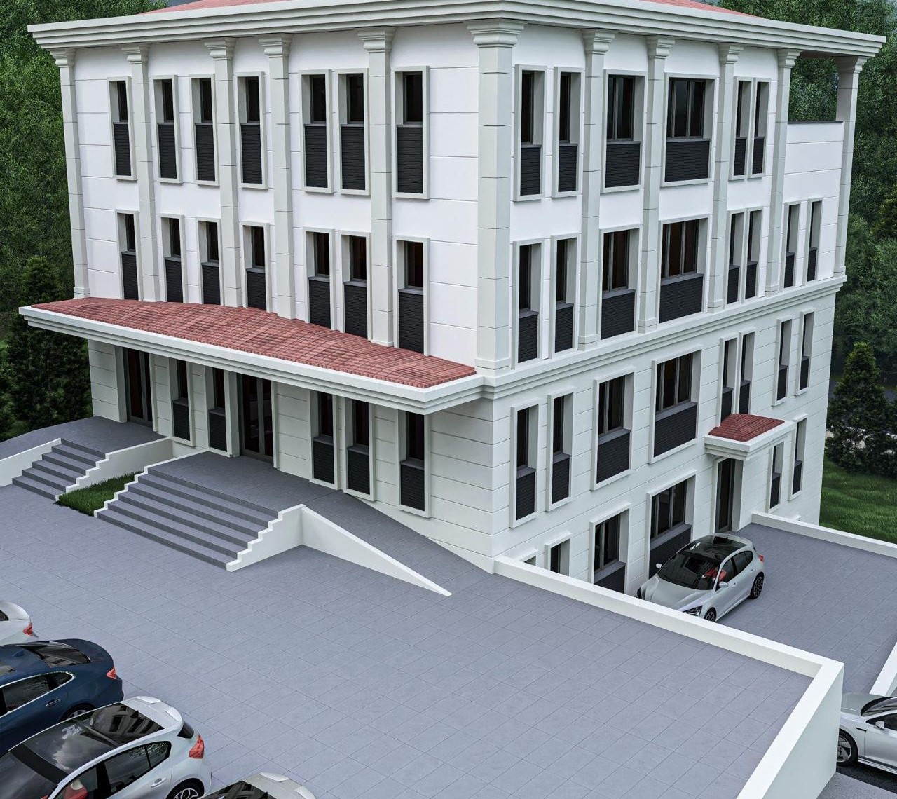 Çayırova’da bilgi evi ve aile sağlığı merkezinin temeli atıldı
