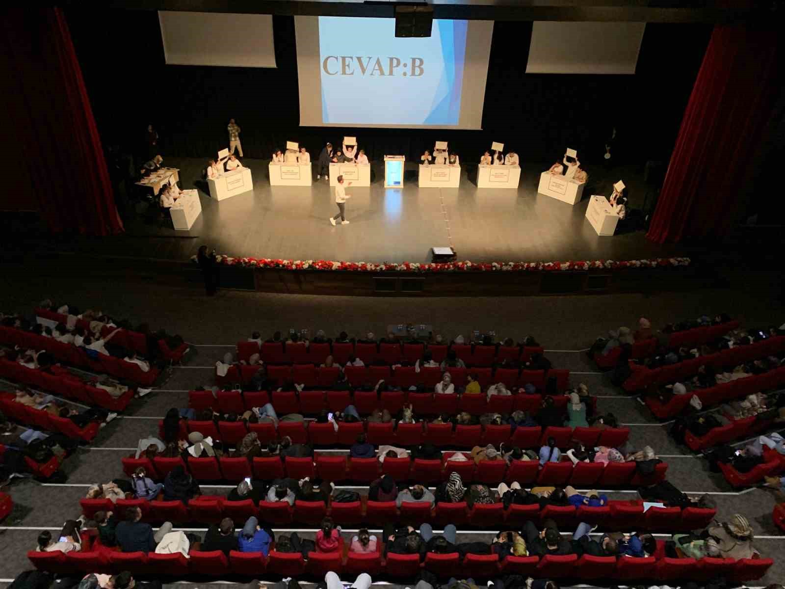 Çayırova’da bilgi evleri öğrencileri yarıştı
