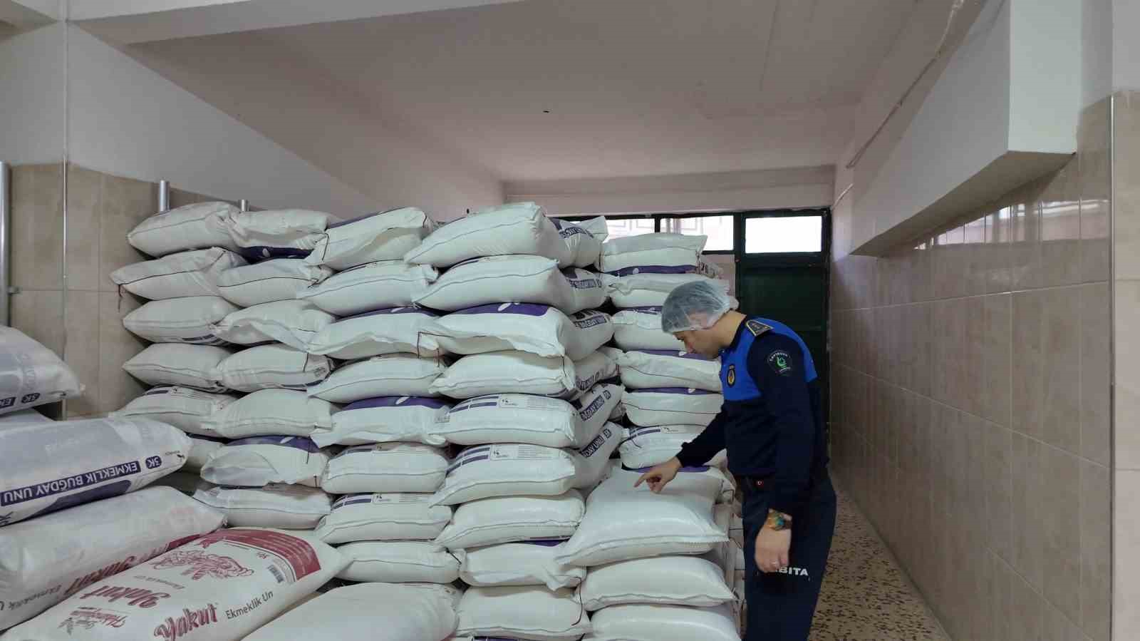 Çayırova’da Ramazan öncesi gıda denetimi
