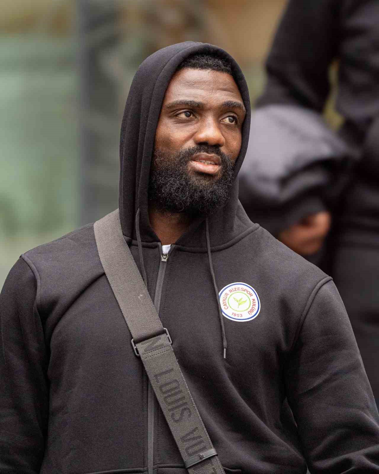 Çaykur Rizespor, Gençlerbirliği deplasmanı için yola çıktı
