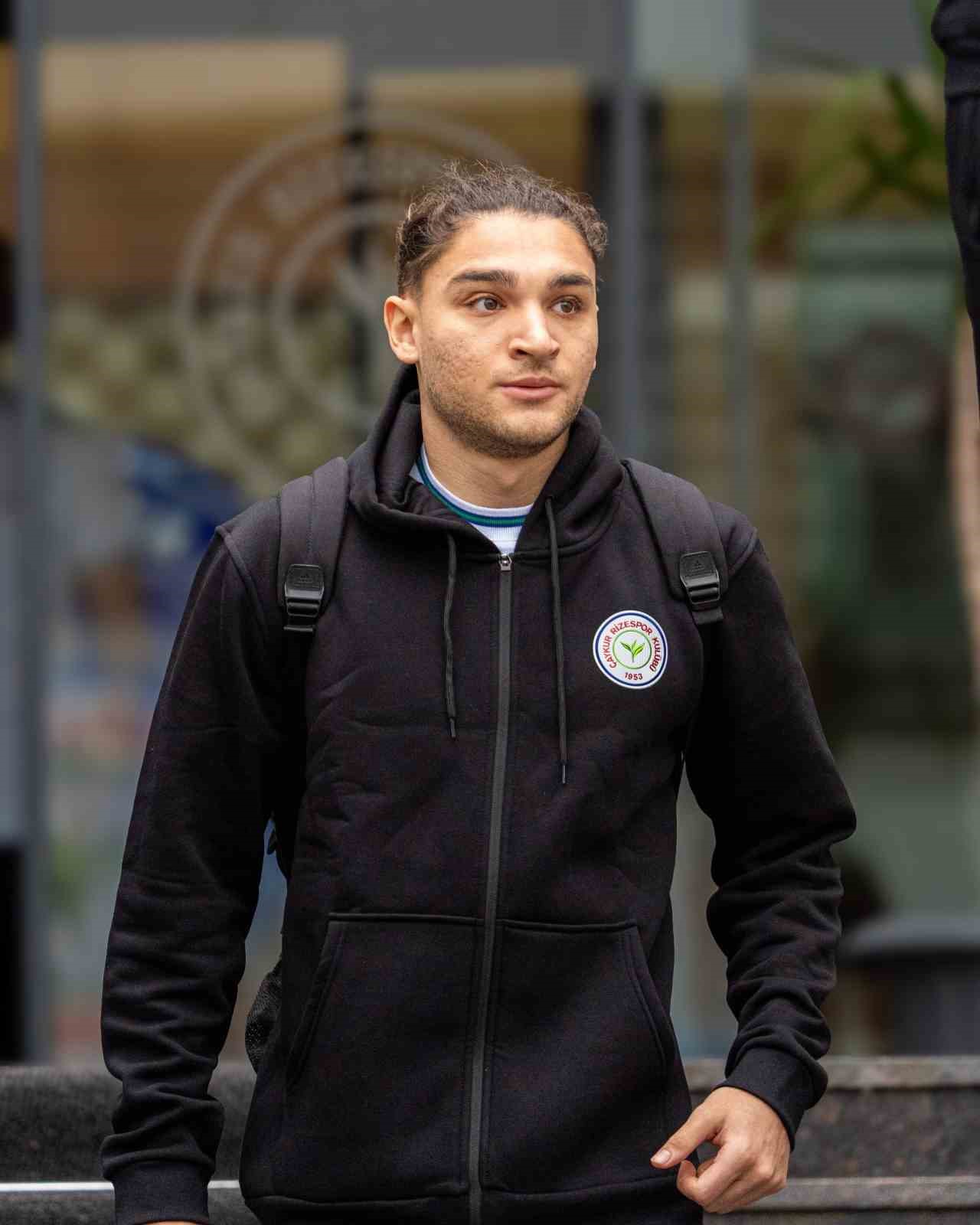 Çaykur Rizespor, Gençlerbirliği deplasmanı için yola çıktı
