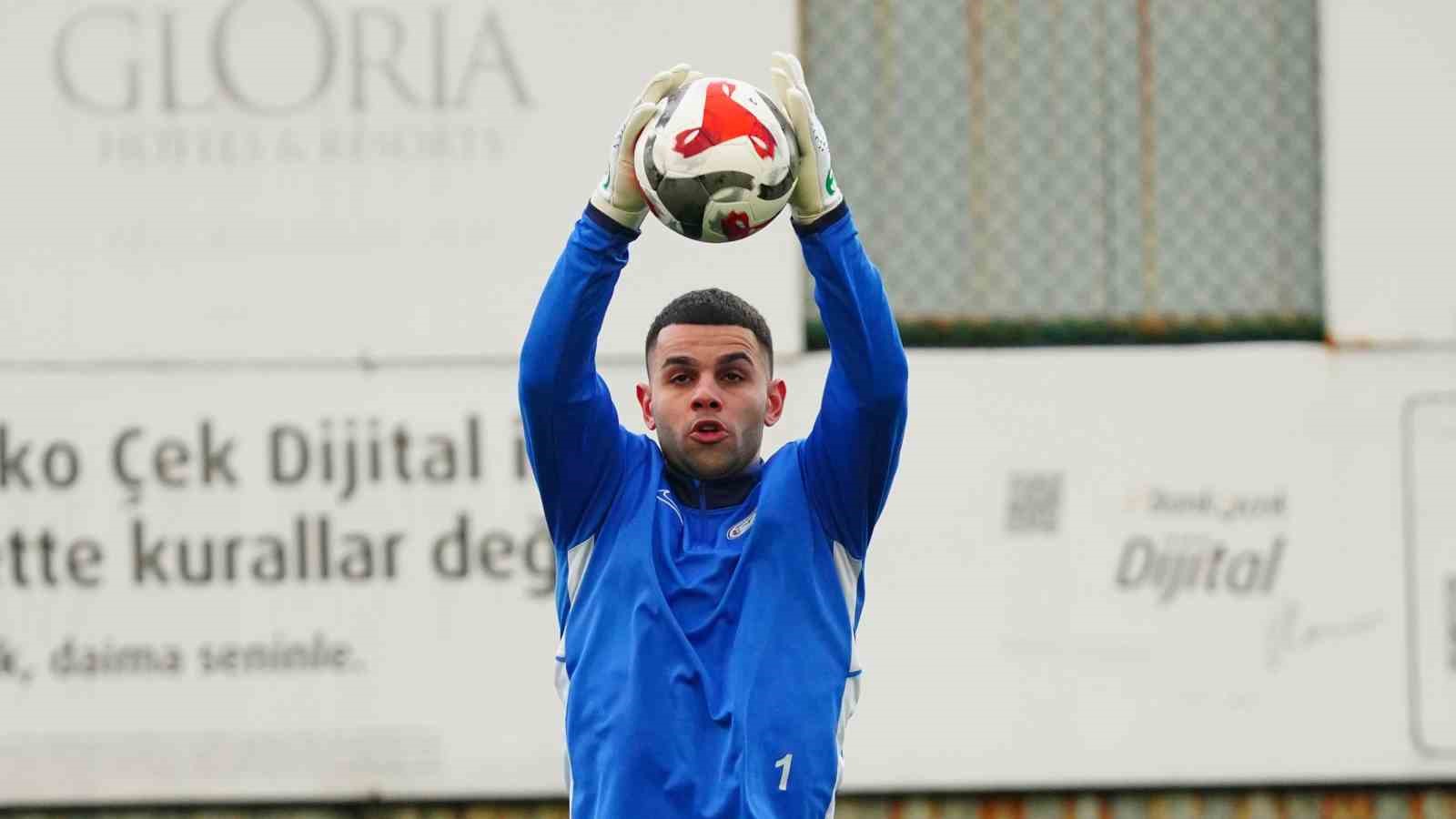 Çaykur Rizespor’da Gençlerbirliği mesaisi başladı
