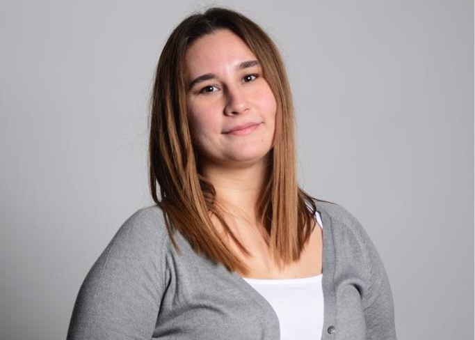 Cazın afişi İEÜ’lü Gizem’den
