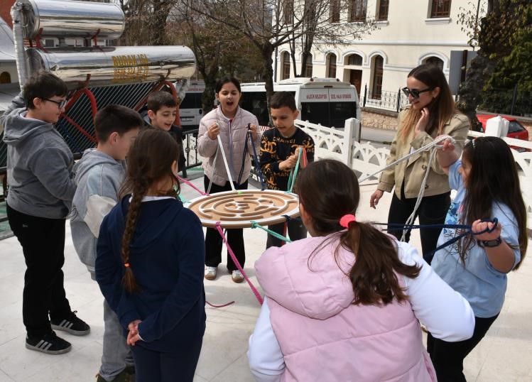 ÇEDES yıl sonu şenlikleri Bilecik’te başladı

