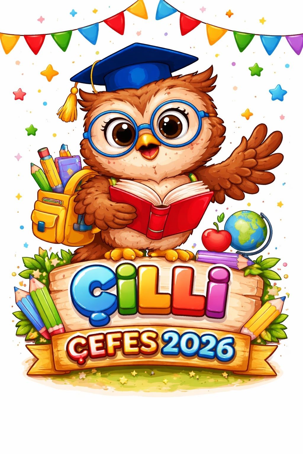 ÇEFES 2026 için geri sayım başladı
