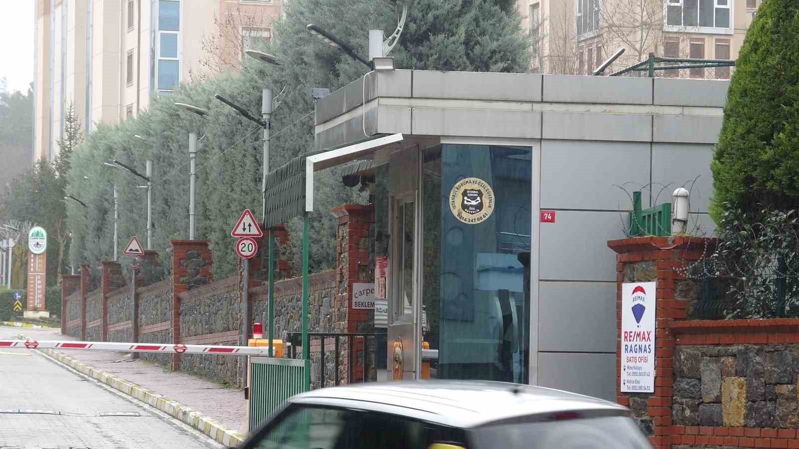 Çekmeköy’de asansör boşluğunda sıkışan kişi hayatını kaybetti
