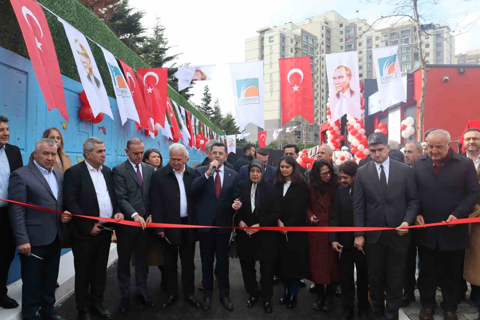 Çekmeköy’de Gülşah Durbay’ın adını yaşatacak çocuk gündüz bakımevi açıldı
