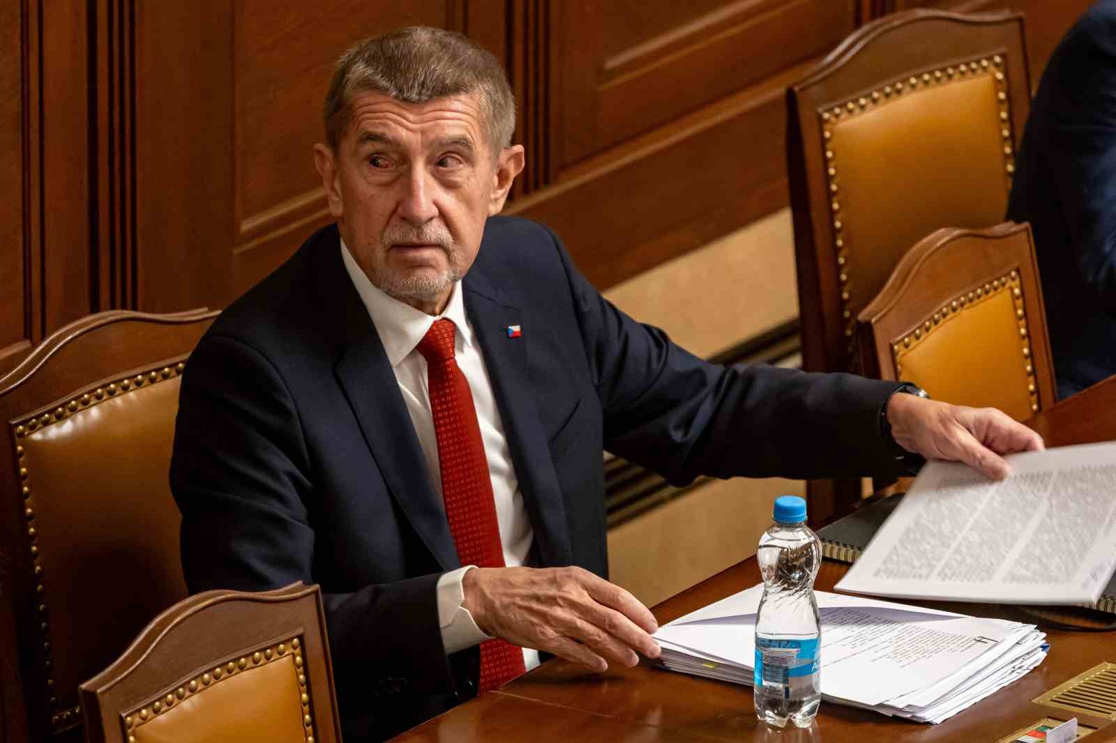 Çekya Başbakanı Babis, NATO savunma harcamalarında artışı reddetti
Çekya Başbakanı Babis, NATO savunma harcamalarında artışı reddetti