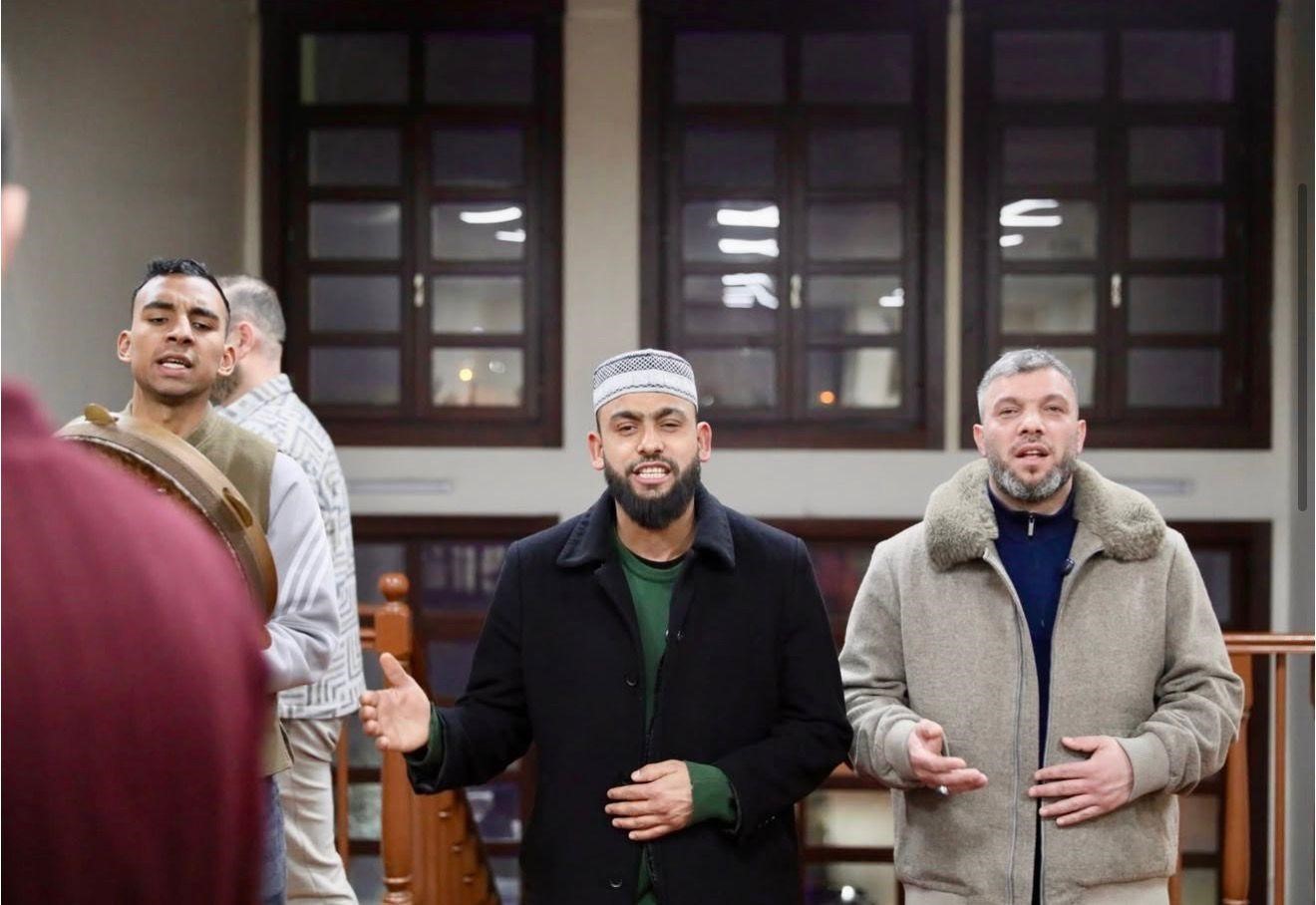 Celal Karatüre, Ankara’da gençlerle sahurda buluştu
