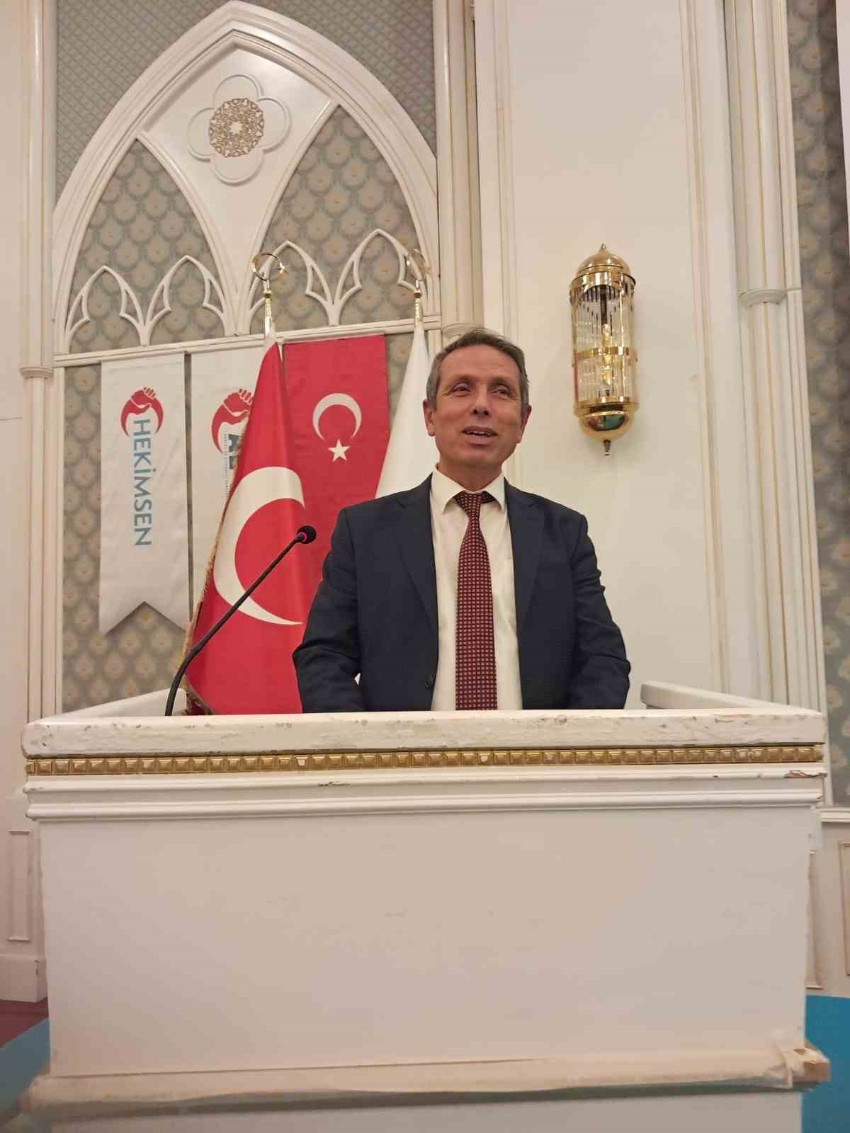 Çelebi’den ocak zammı tepkisi
