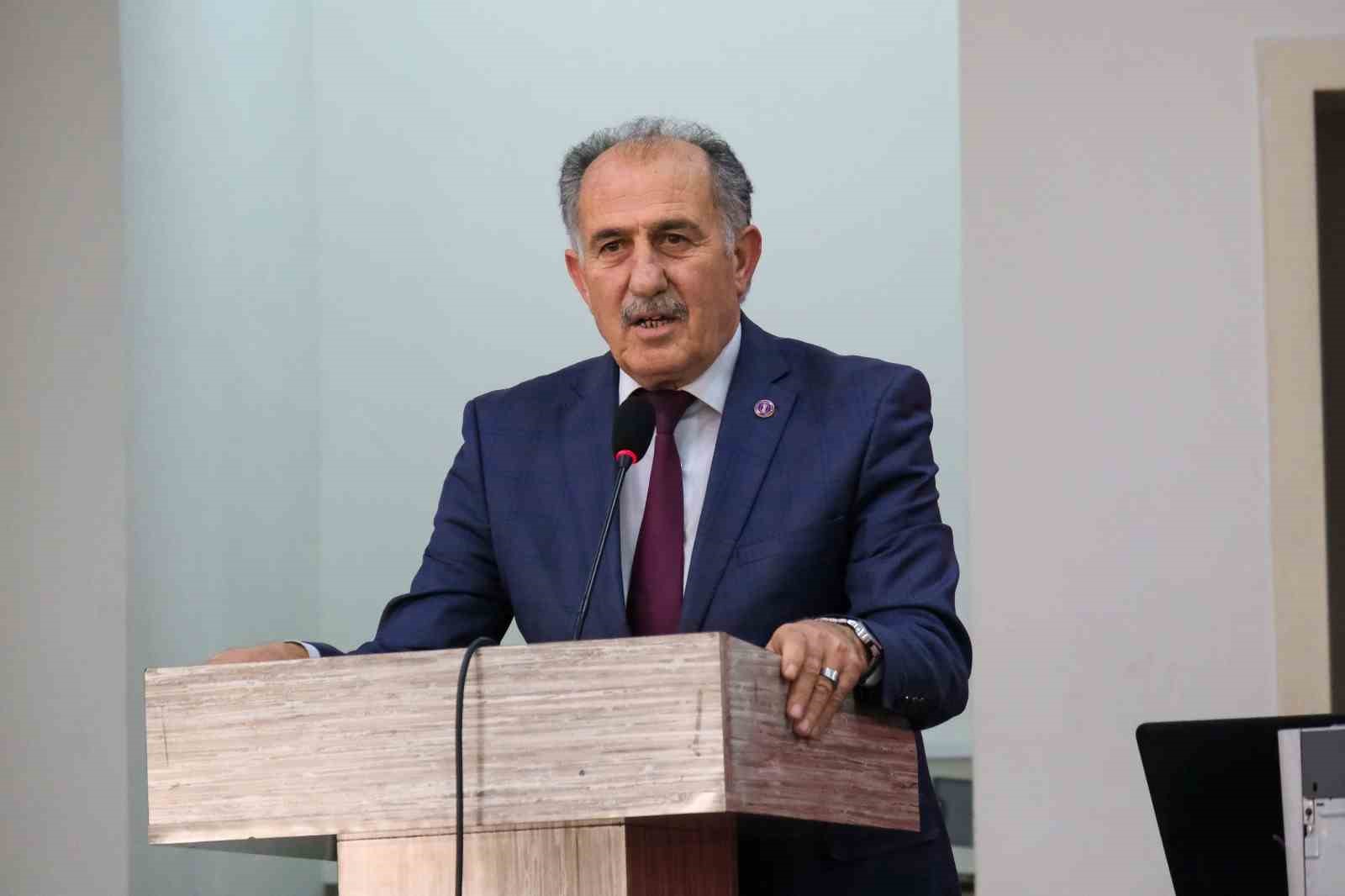 Çelik Eşyacılar Odası’nda Başkan Mükremin Suludere yeniden seçildi
