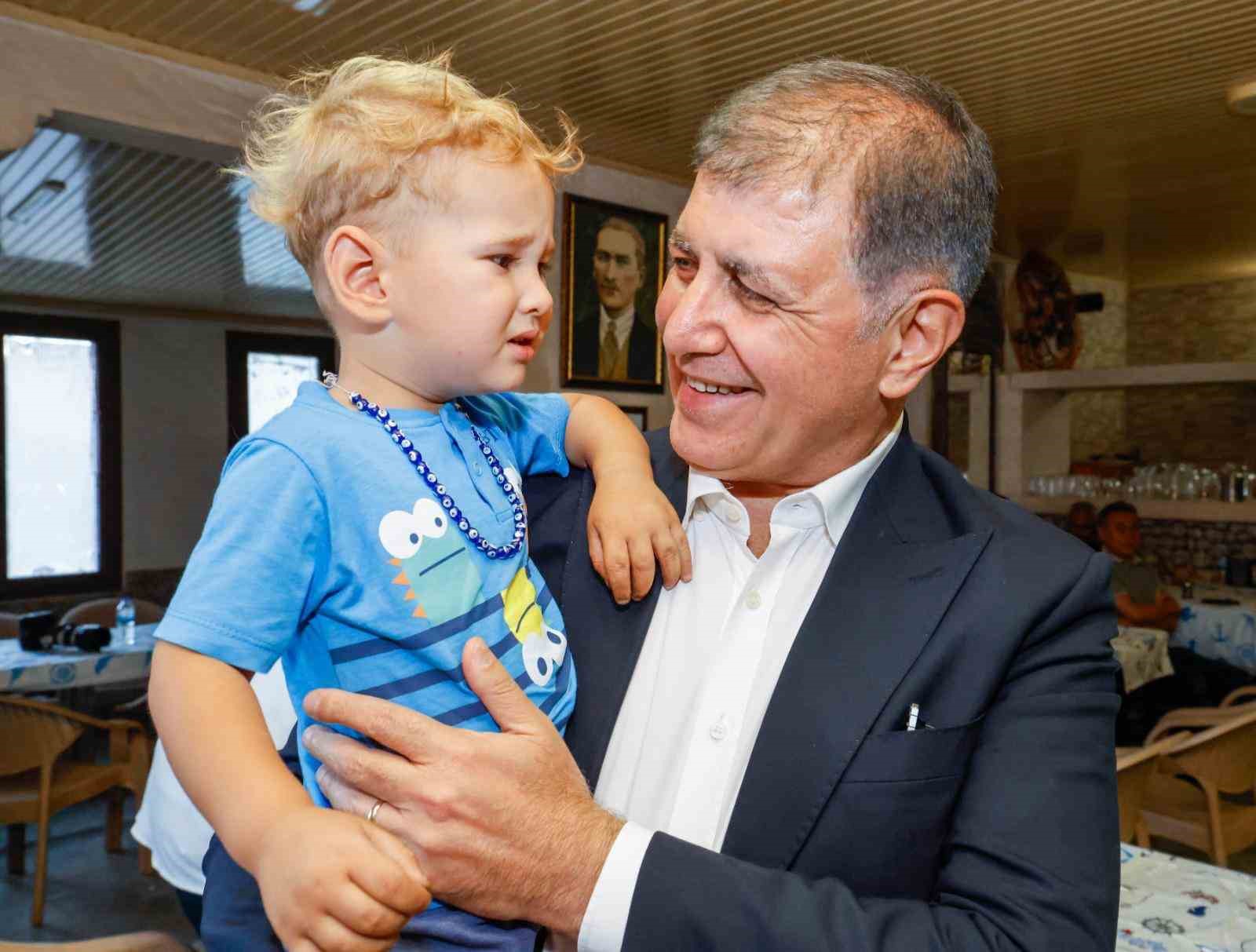 Cemil Tugay: "En büyük gücümüz yetiştirdiğimiz nesillerdir"
