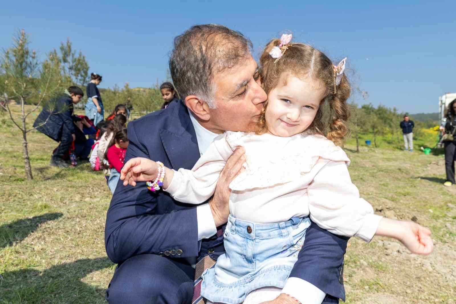 Cemil Tugay: "En büyük gücümüz yetiştirdiğimiz nesillerdir"
