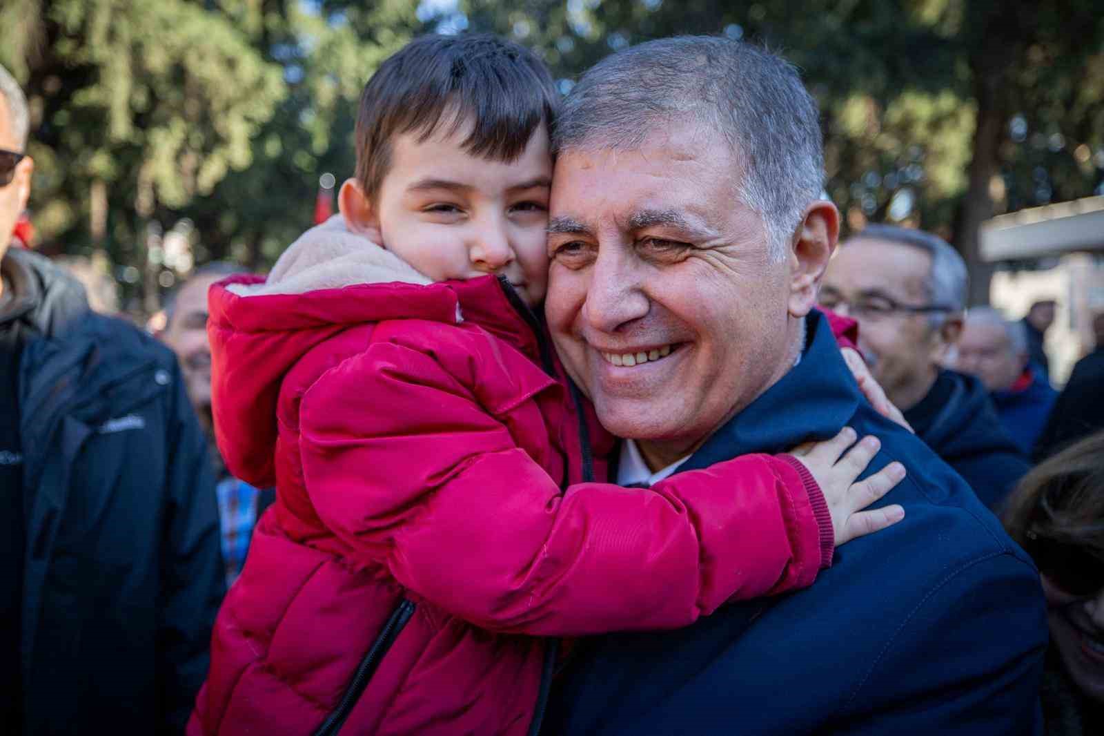 Cemil Tugay: "En büyük gücümüz yetiştirdiğimiz nesillerdir"

