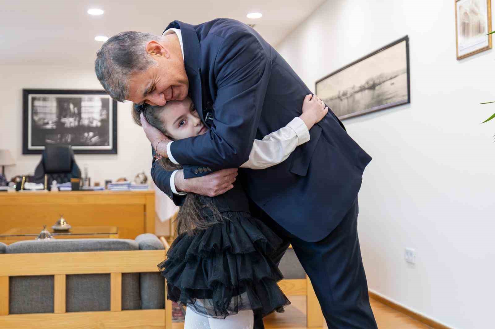 Cemil Tugay: "En büyük gücümüz yetiştirdiğimiz nesillerdir"
