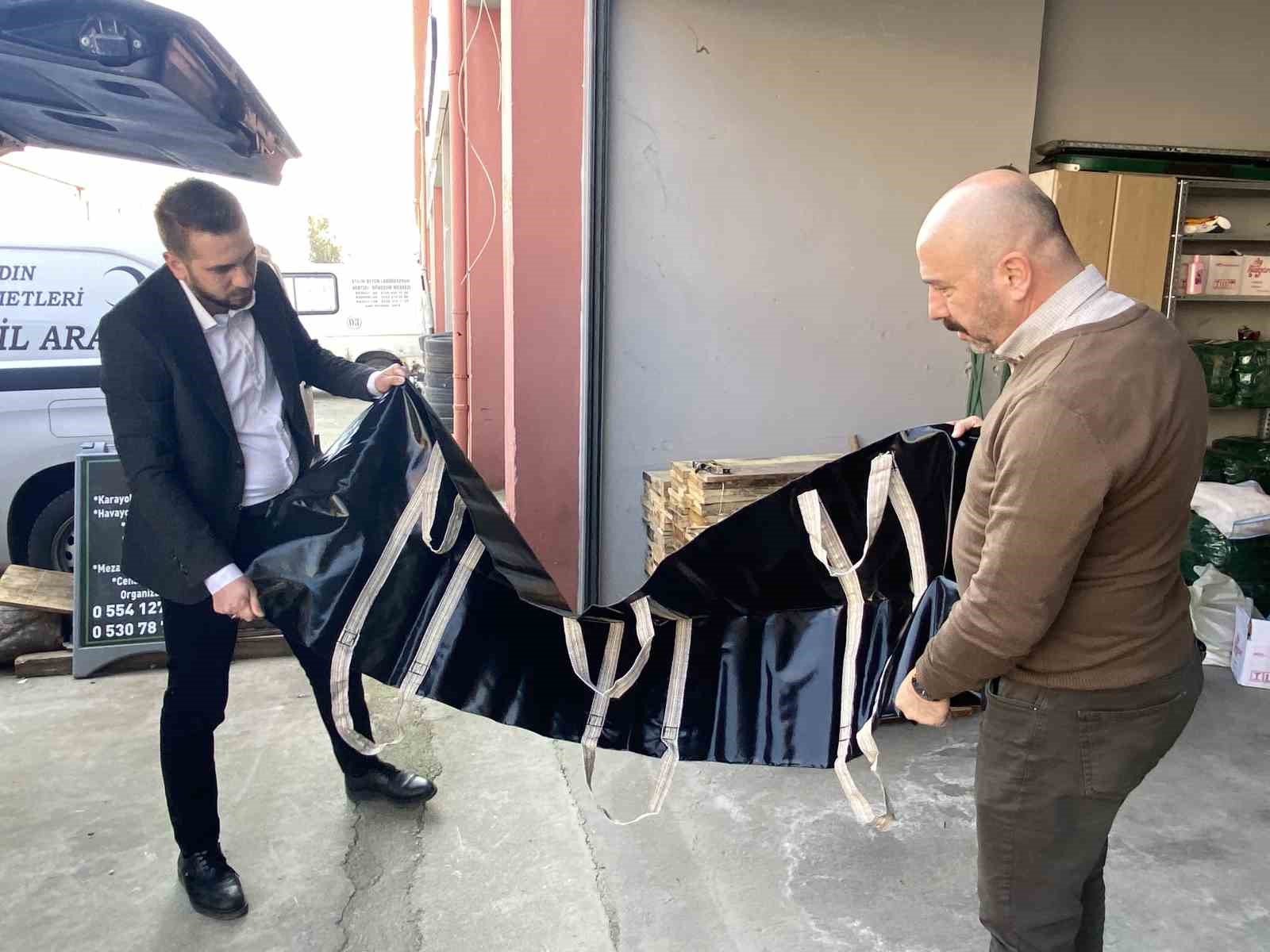 Cenaze hizmetini meslek edindiler, her gün ölümle burun buruna yaşıyorlar
