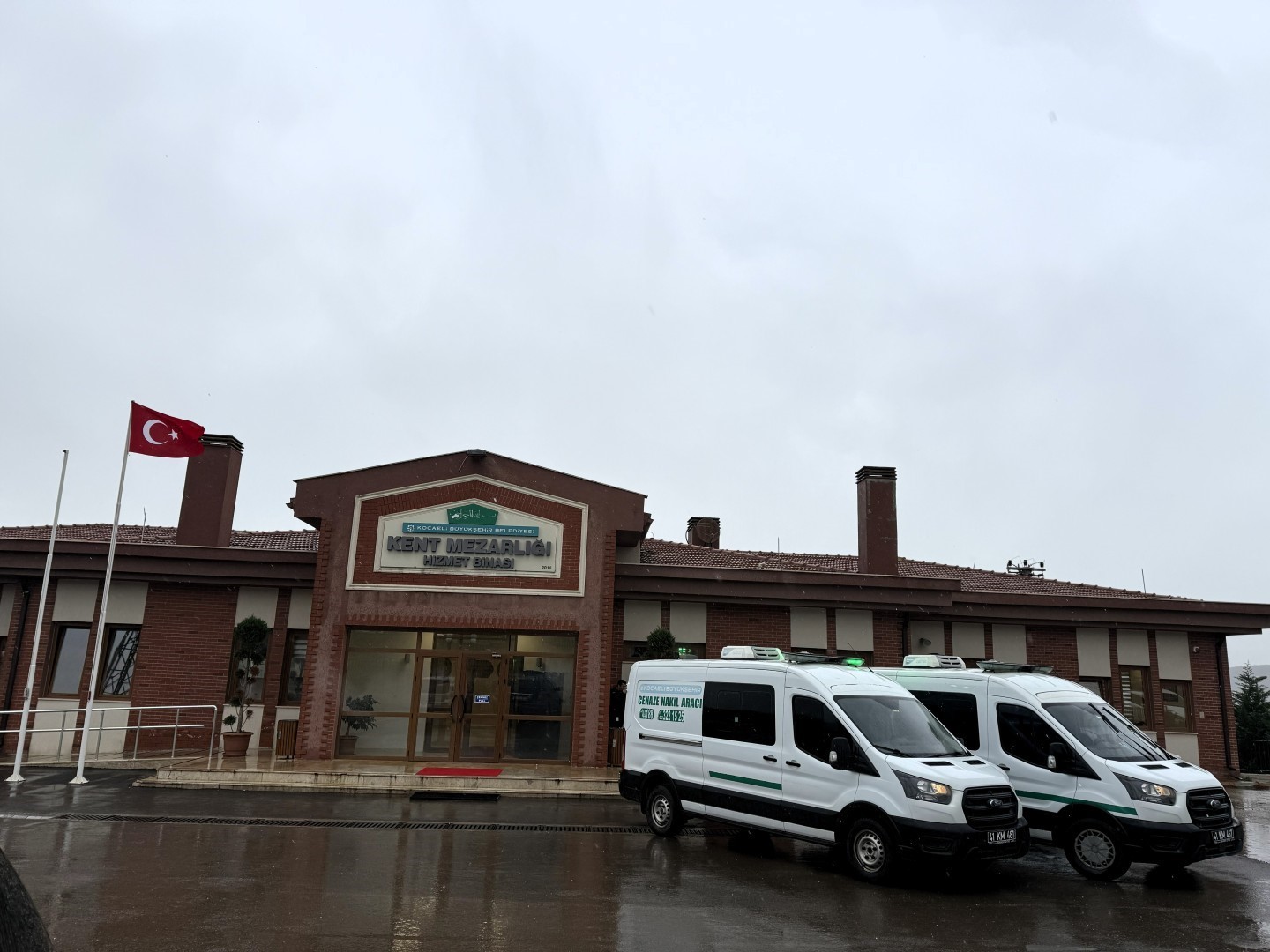 Cenazeler ücretsiz naklediliyor
