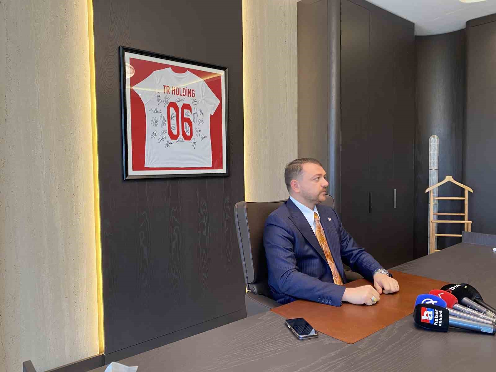 Cengiz Gökay: "İbrahim Hacıosmanoğlu’nun meselesi şahsi değil, tamamen Türk futbolunun geleceğiyle ilgili"
