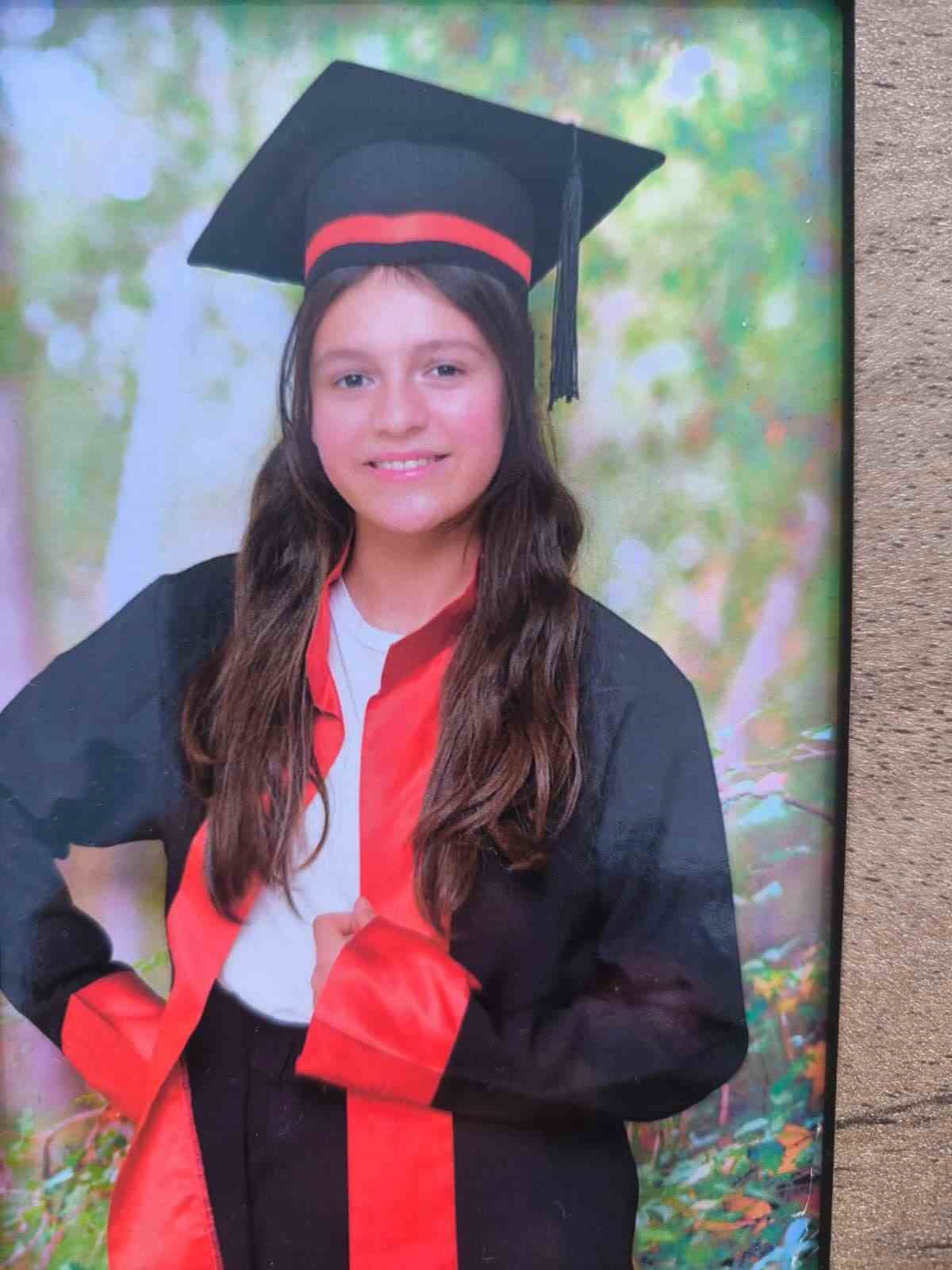 Cep telefonu elinden alınınca evden kaçan 13 yaşındaki kız bulundu
