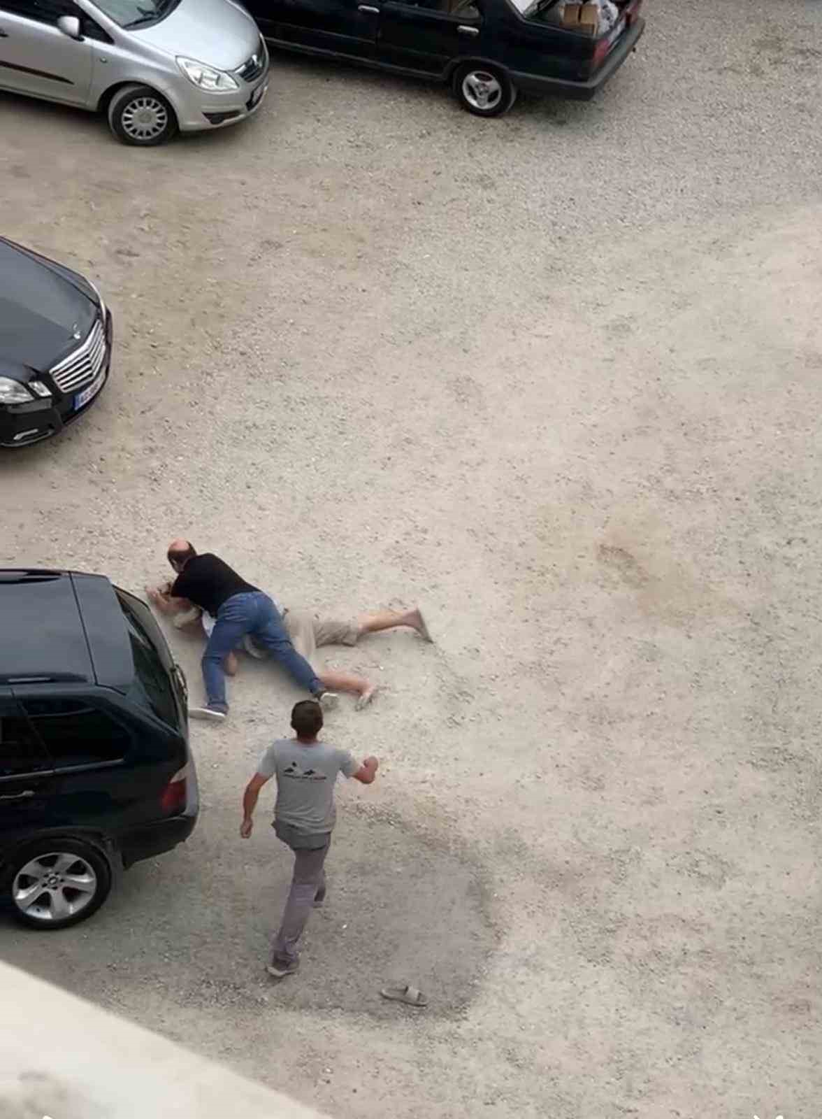 Cep telefonu kaydı ele verdi: Aftan çıkan otoparkçıya ikinci silahlı saldırıdan 14 yıl hapis
