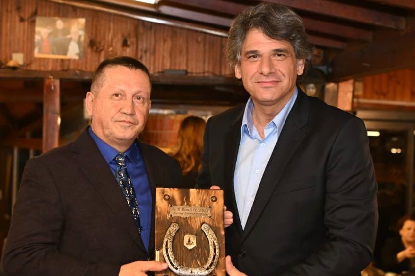 Çerkes kültürüne destek veren isimlere "dostluk" vefası
