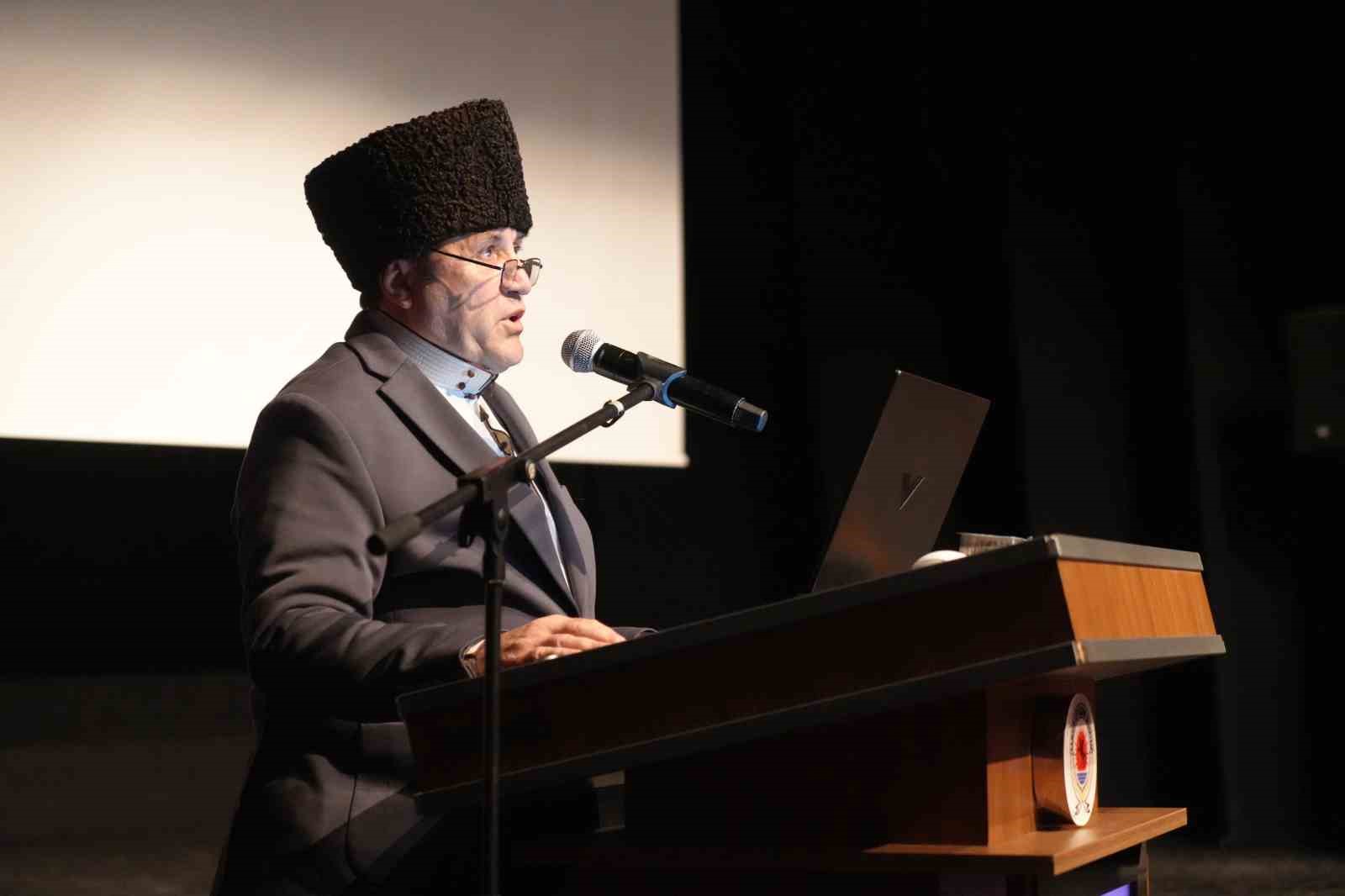 Çerkeslerden "Kültür Neferleri Onur Gecesi"
Çerkeslerden "Kültür Neferleri Onur Gecesi"